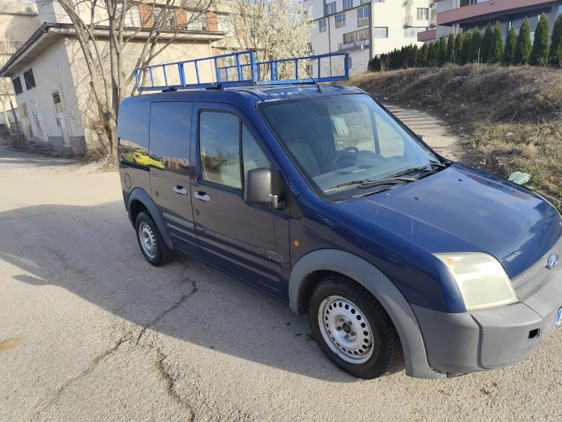 Ford Connect 1.8, снимка 1 - Автомобили и джипове - 49500161