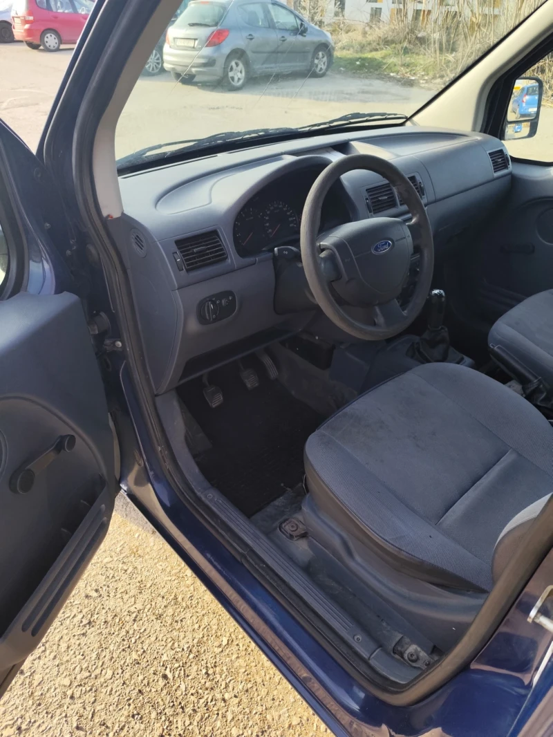 Ford Connect 1.8, снимка 2 - Автомобили и джипове - 49500161