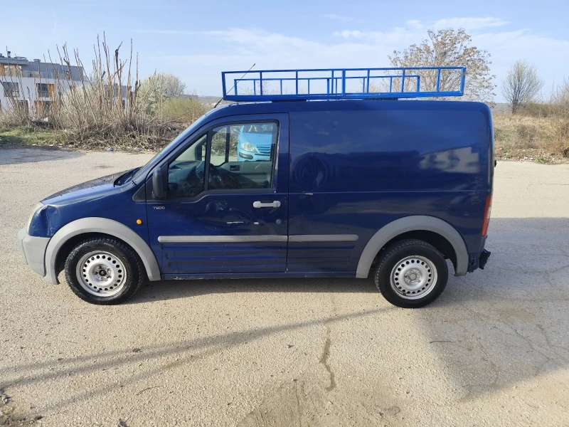 Ford Connect 1.8, снимка 6 - Автомобили и джипове - 49500161