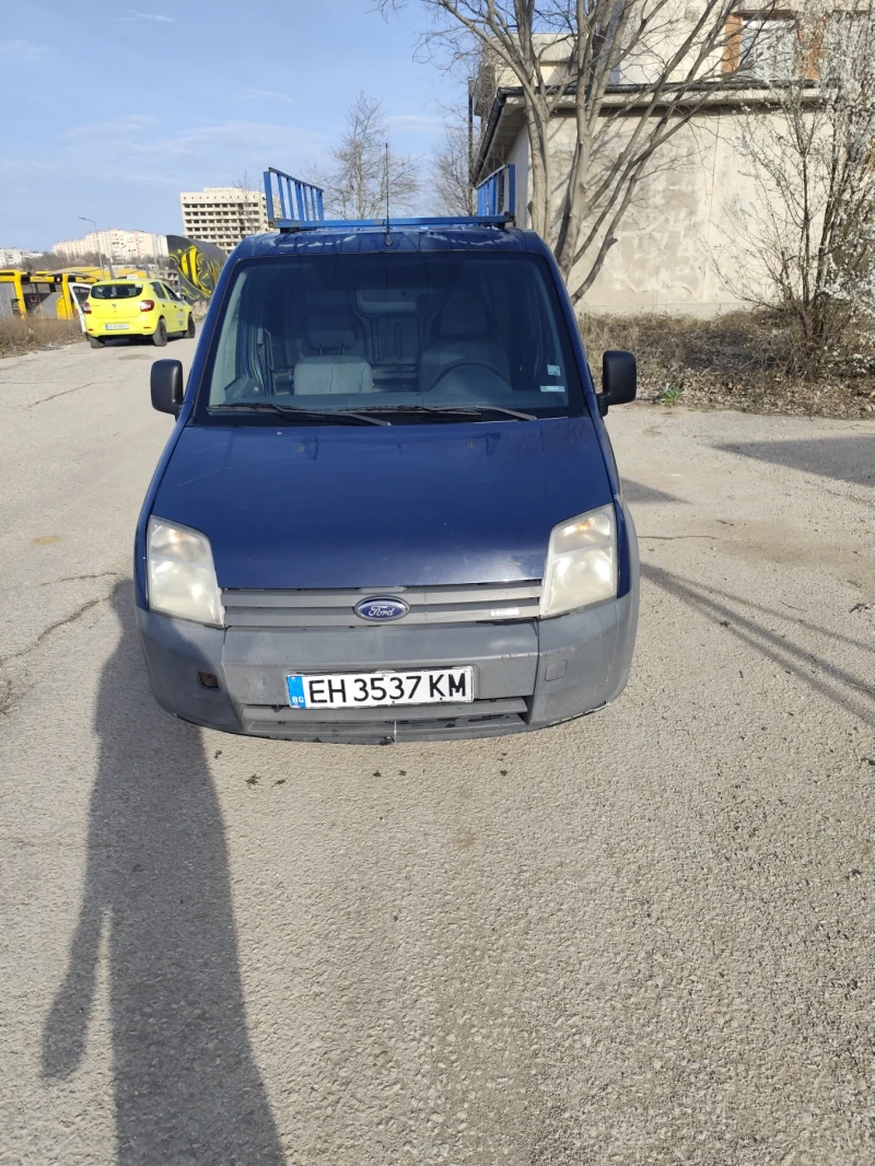 Ford Connect 1.8, снимка 5 - Автомобили и джипове - 49500161