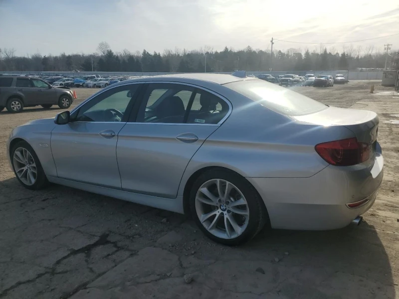 BMW 535, снимка 3 - Автомобили и джипове - 49568723