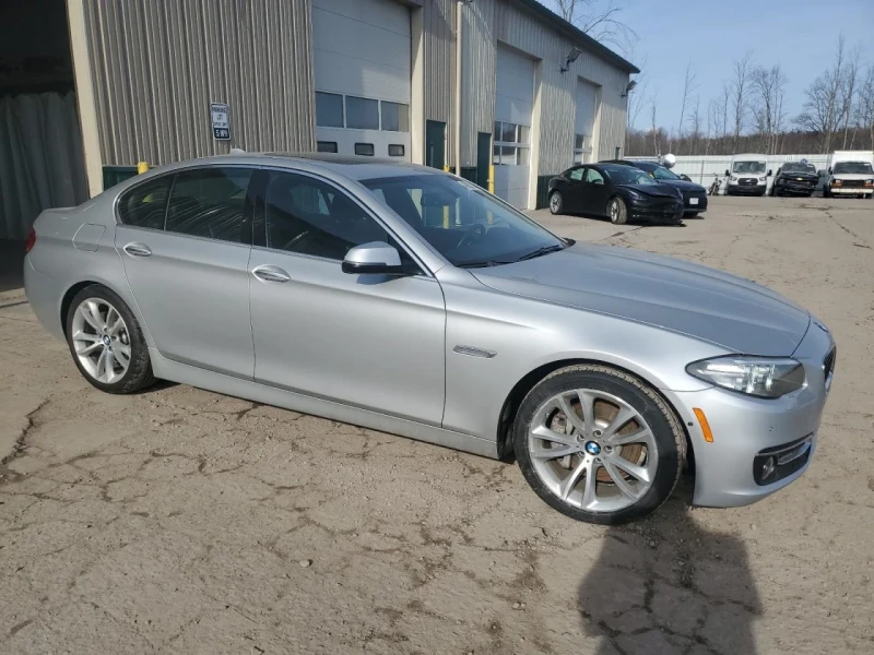 BMW 535, снимка 5 - Автомобили и джипове - 49568723