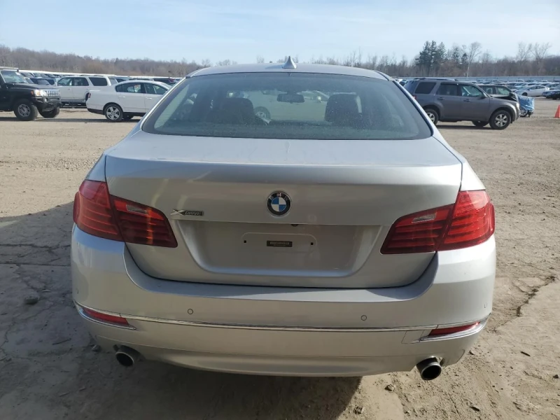 BMW 535, снимка 6 - Автомобили и джипове - 49568723