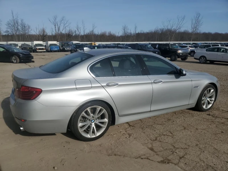 BMW 535, снимка 4 - Автомобили и джипове - 49568723