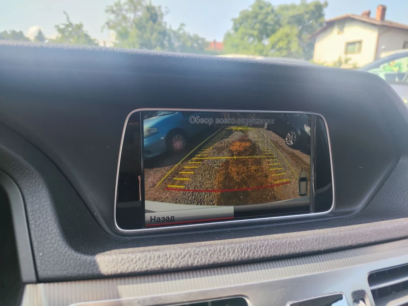 Mercedes-Benz E 350 E350 BlueTec 4MATIC, снимка 8 - Автомобили и джипове - 52801292