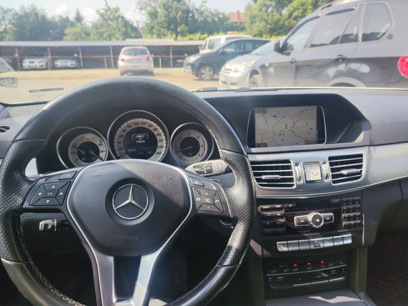 Mercedes-Benz E 350 E350 BlueTec 4MATIC, снимка 6 - Автомобили и джипове - 52801292
