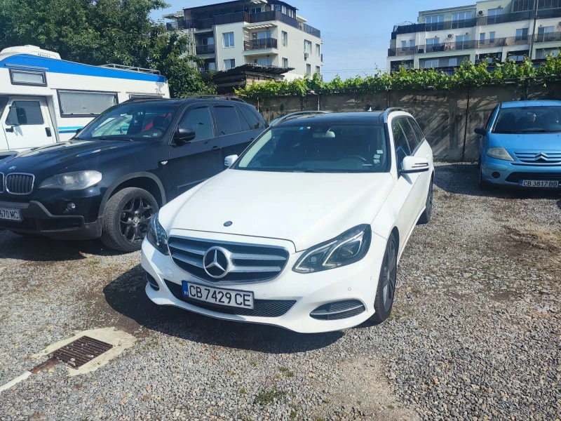Mercedes-Benz E 350 E350 BlueTec 4MATIC