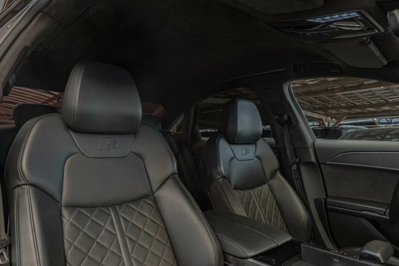 Audi A8 50TDI/Bang&Olufsen/Обдухване/Алкантар/Laser/Камера, снимка 11 - Автомобили и джипове - 51197855