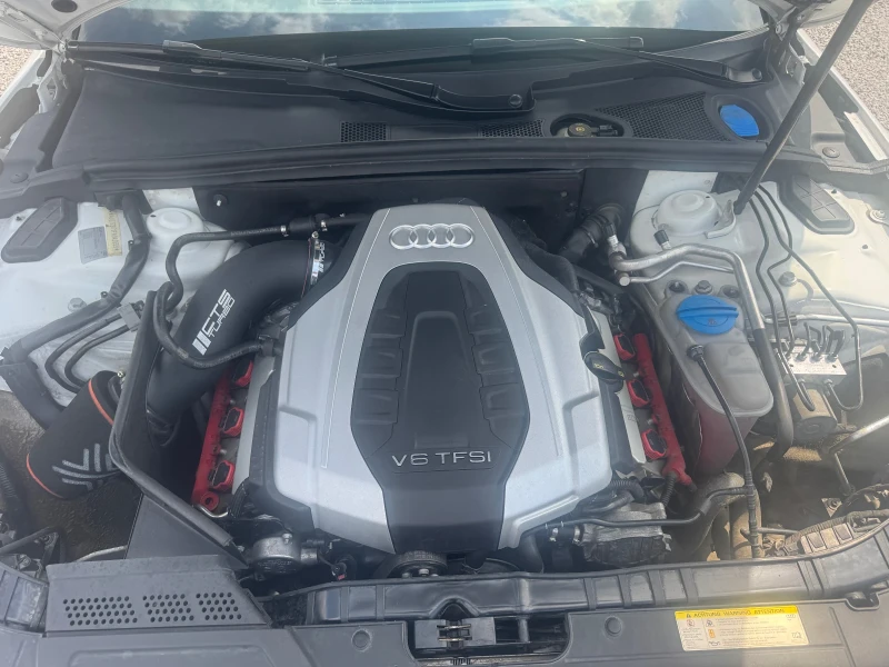 Audi S5 3.0TFSI QUATTRO SPORTBACK, снимка 17 - Автомобили и джипове - 52580847