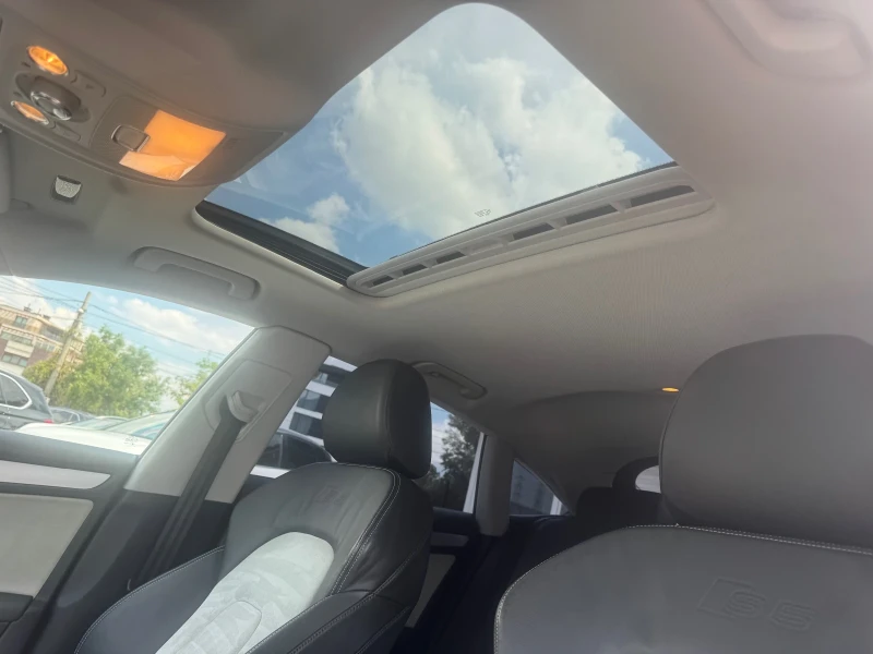Audi S5 3.0TFSI QUATTRO SPORTBACK, снимка 15 - Автомобили и джипове - 52580847
