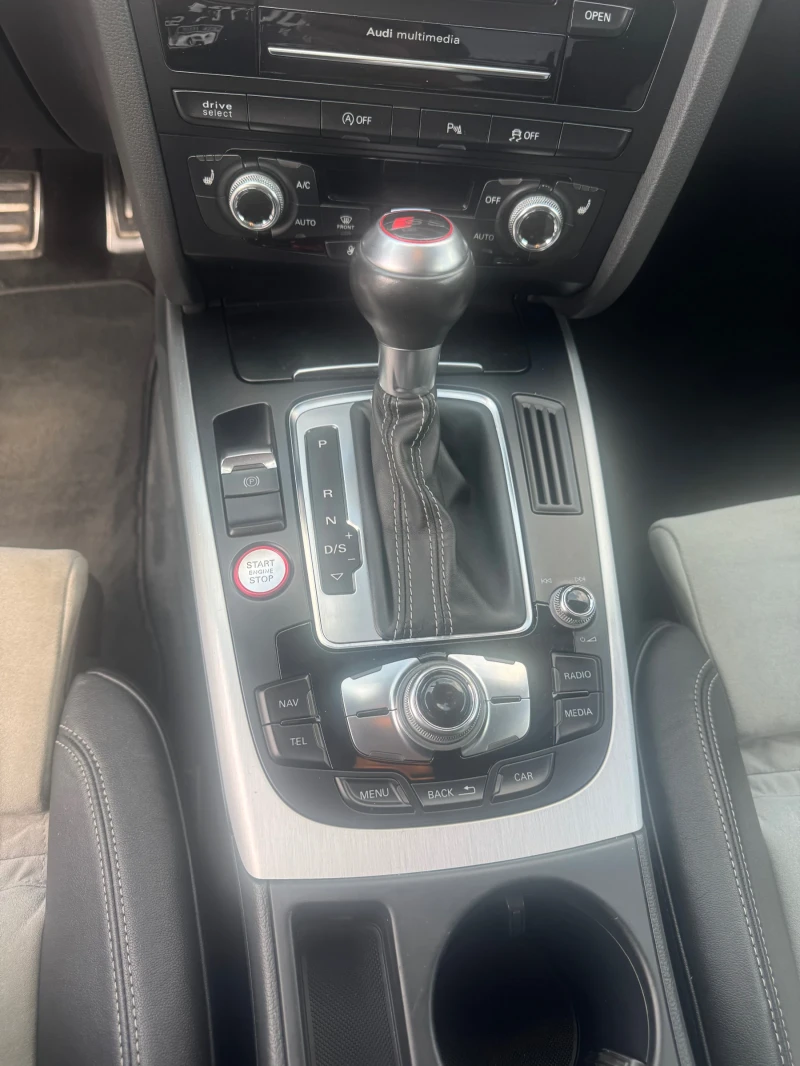 Audi S5 3.0TFSI QUATTRO SPORTBACK, снимка 14 - Автомобили и джипове - 52580847