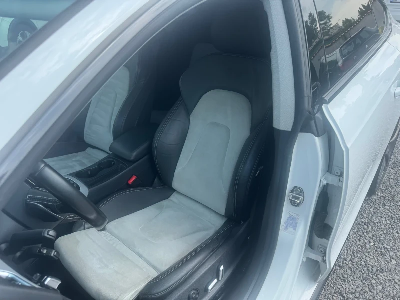 Audi S5 3.0TFSI QUATTRO SPORTBACK, снимка 9 - Автомобили и джипове - 52580847