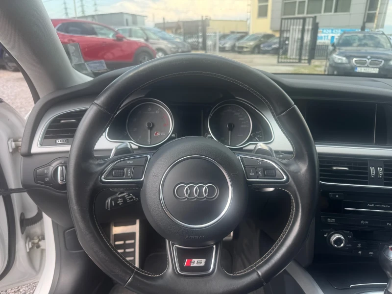 Audi S5 3.0TFSI QUATTRO SPORTBACK, снимка 13 - Автомобили и джипове - 52580847