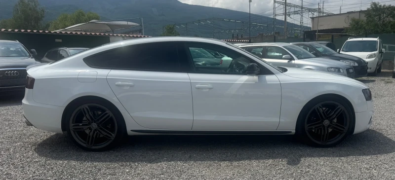 Audi S5 3.0TFSI QUATTRO SPORTBACK, снимка 6 - Автомобили и джипове - 52580847