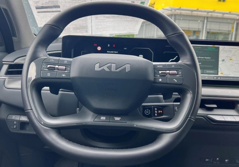 Kia EV9 99kWh AWD MERIDIAN 360 MATRIX 7-МЕСТА, снимка 6 - Автомобили и джипове - 51508939