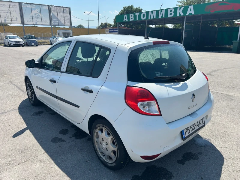 Renault Clio, снимка 4 - Автомобили и джипове - 52240709