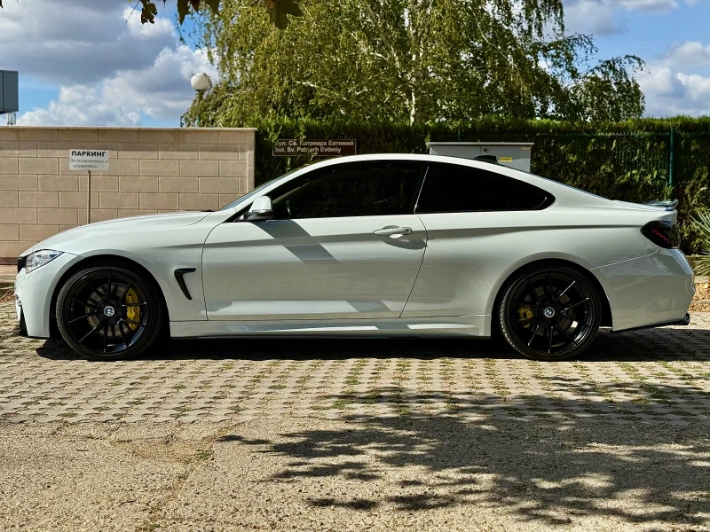 BMW 435 BMW 435, снимка 4 - Автомобили и джипове - 52645629