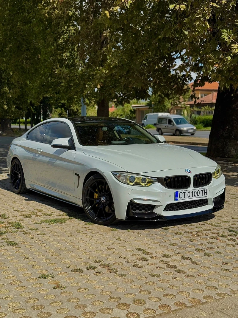 BMW 435 BMW 435, снимка 2 - Автомобили и джипове - 52645629