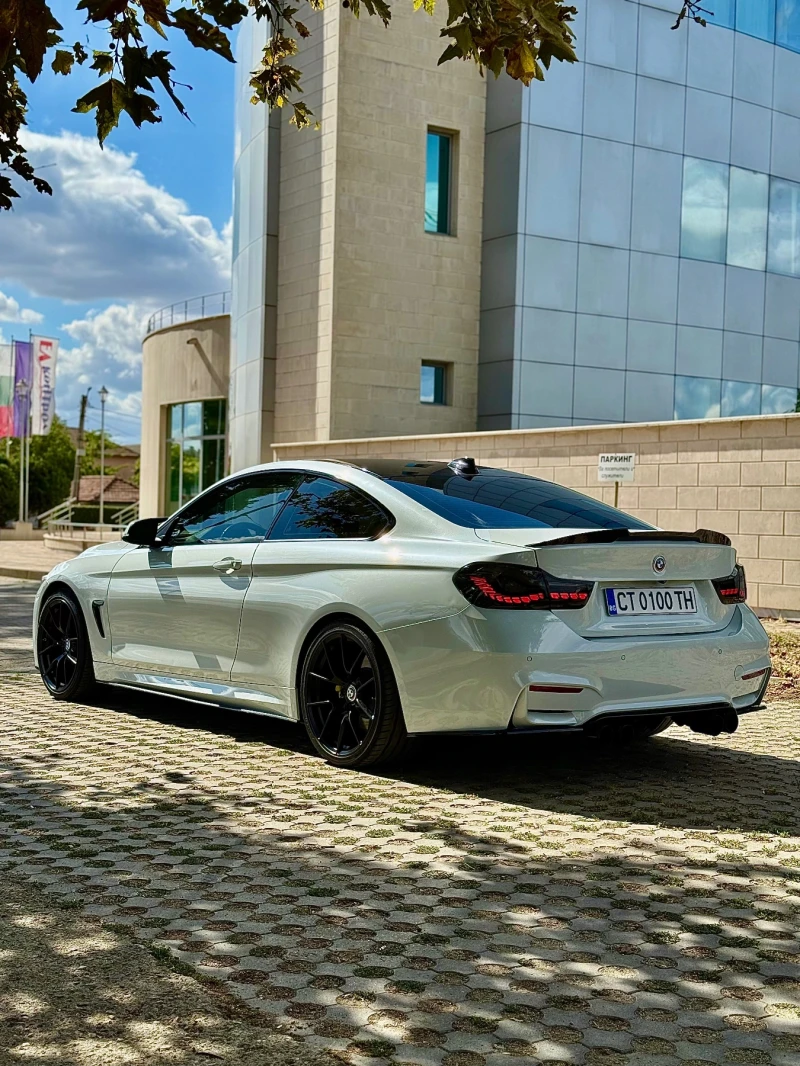 BMW 435 BMW 435, снимка 7 - Автомобили и джипове - 52645629