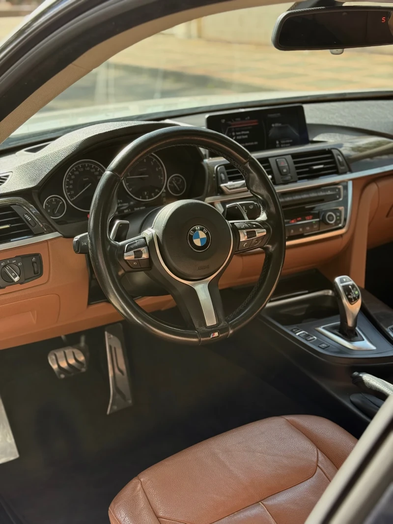 BMW 435 BMW 435, снимка 8 - Автомобили и джипове - 52645629