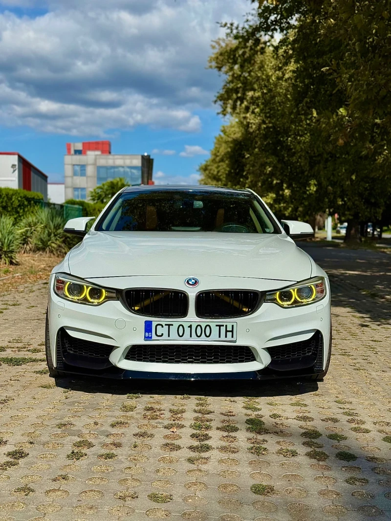 BMW 435 BMW 435, снимка 3 - Автомобили и джипове - 52645629