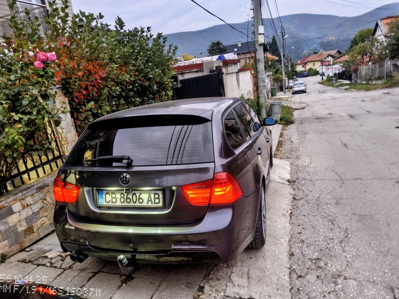 BMW 330, снимка 6 - Автомобили и джипове - 53114251
