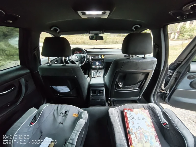 BMW 330, снимка 9 - Автомобили и джипове - 53114251