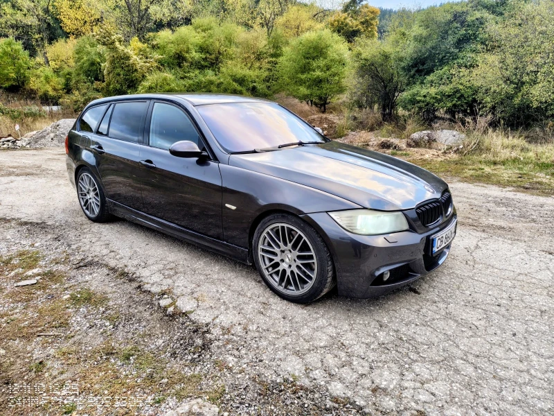 BMW 330, снимка 3 - Автомобили и джипове - 53114251