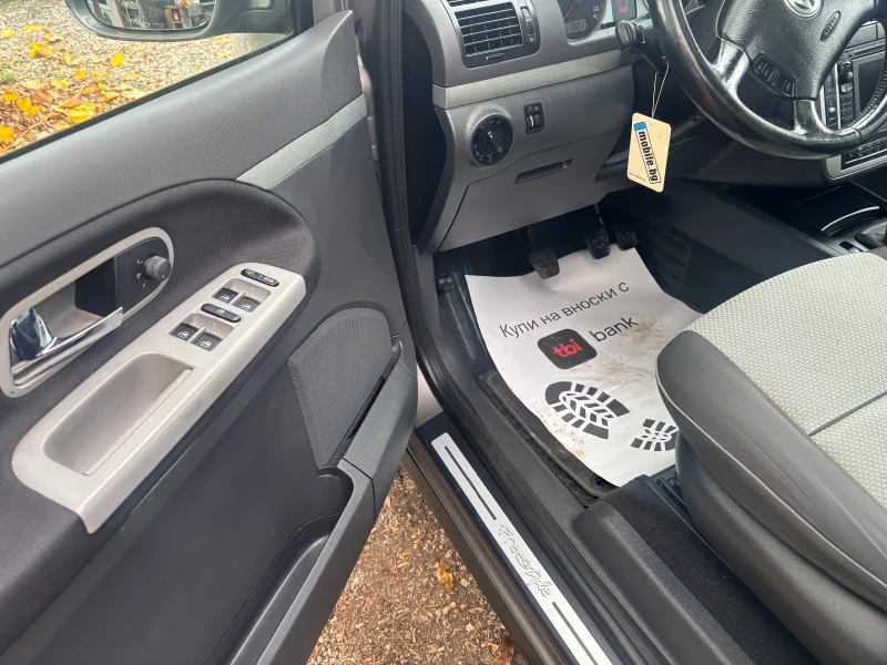 VW Sharan 2008+ 2.0 TDI+ 140 кс+ ФЕЙС+ 7м+ 6ск+ НАВИ+ ШИБИДА, снимка 8 - Автомобили и джипове - 52290599