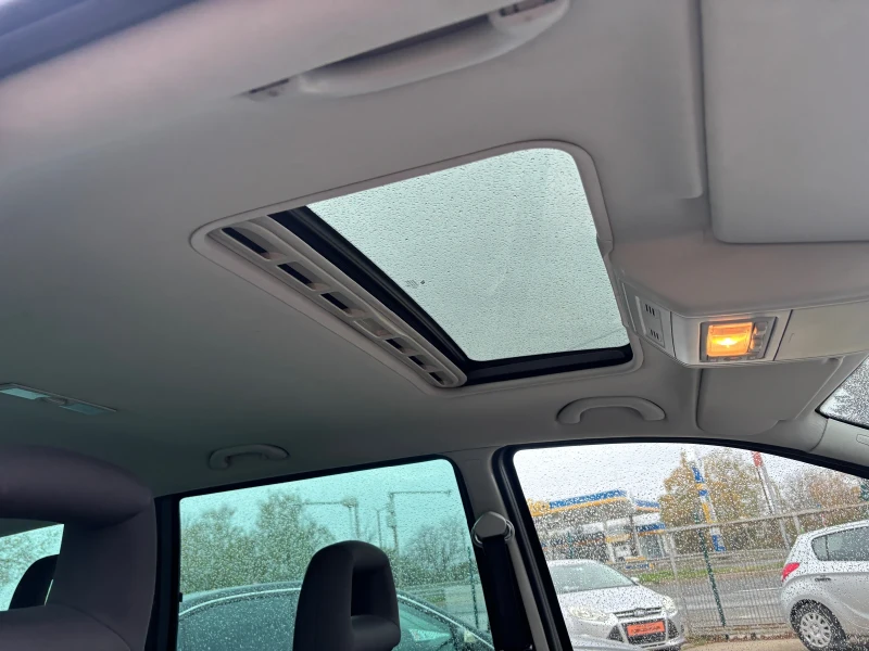 VW Sharan 2008+ 2.0 TDI+ 140 кс+ ФЕЙС+ 7м+ 6ск+ НАВИ+ ШИБИДА, снимка 15 - Автомобили и джипове - 52290599