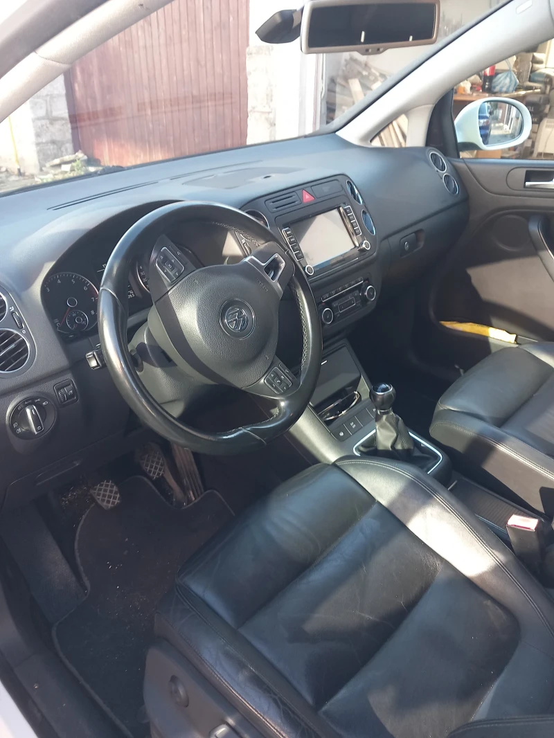 VW Golf Plus, снимка 3 - Автомобили и джипове - 52304414