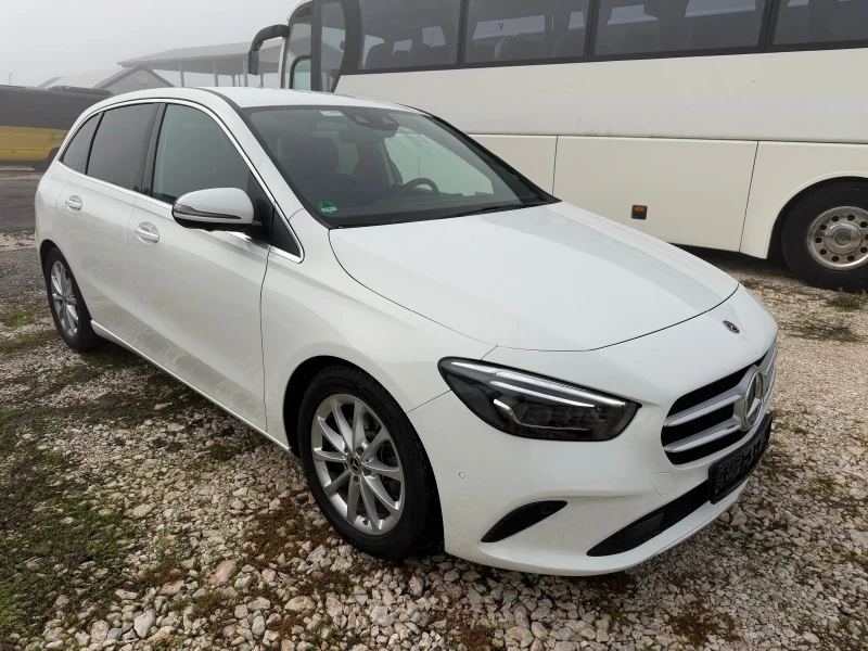 Mercedes-Benz B 200 Обдухване 55.000km!