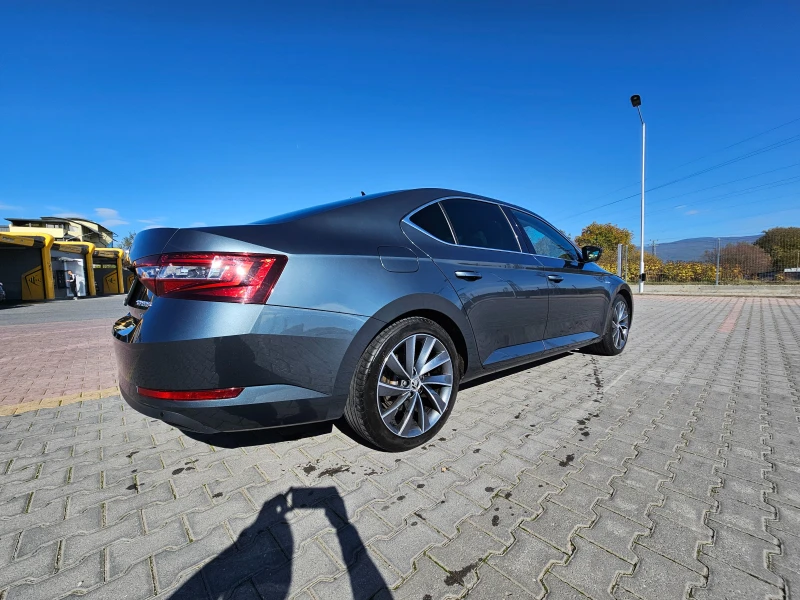 Skoda Superb Laurin and Klement 4x4, снимка 4 - Автомобили и джипове - 52382898