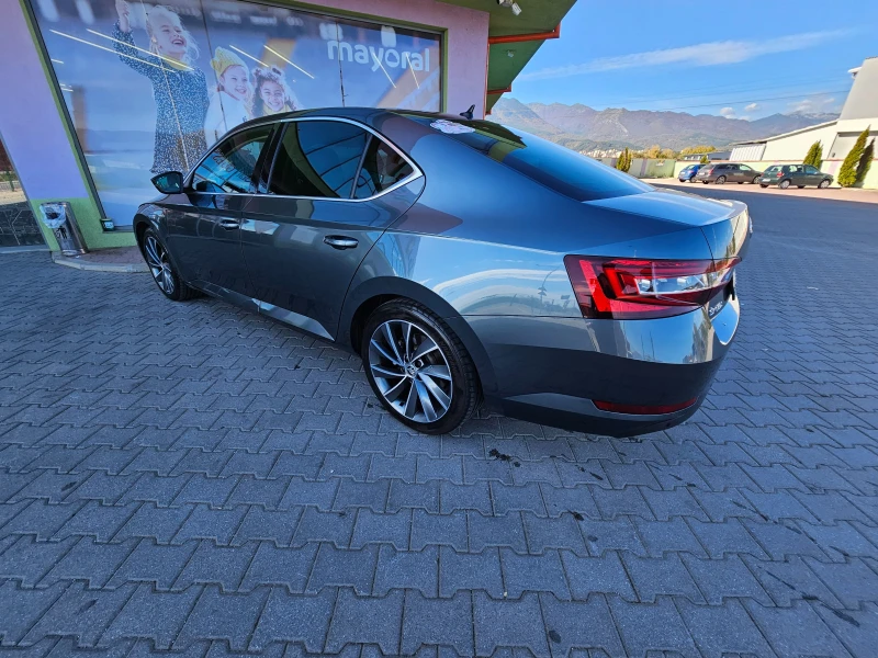 Skoda Superb Laurin and Klement 4x4, снимка 14 - Автомобили и джипове - 52382898