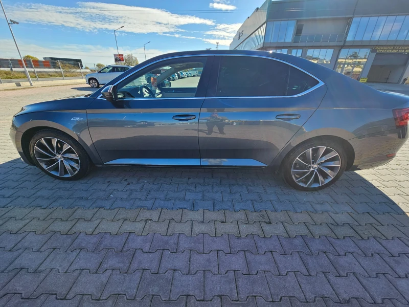 Skoda Superb Laurin and Klement 4x4, снимка 7 - Автомобили и джипове - 52382898