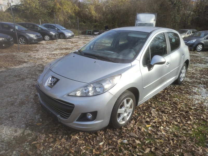Peugeot 207 1.4 бензин 75к.с.