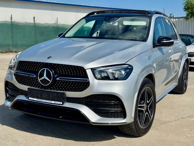 Mercedes-Benz GLE 350 300d AMG-Night MULTIBEAM CAM360 DISTRON ПАНОРАМА , снимка 5 - Автомобили и джипове - 52527738