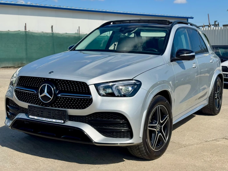 Mercedes-Benz GLE 350 300d AMG-Night MULTIBEAM CAM360 DISTRON ПАНОРАМА , снимка 4 - Автомобили и джипове - 52527738
