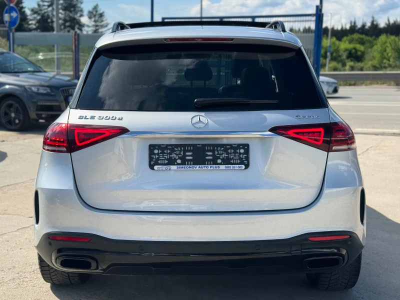 Mercedes-Benz GLE 350 300d AMG-Night MULTIBEAM CAM360 DISTRON ПАНОРАМА , снимка 7 - Автомобили и джипове - 52527738