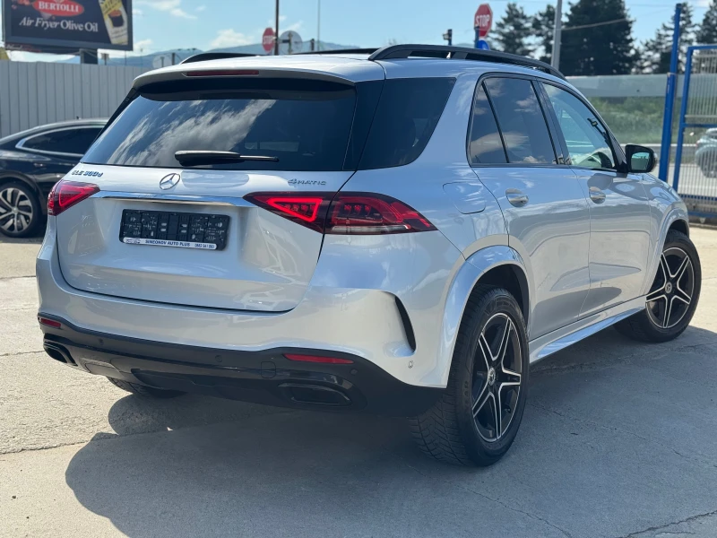 Mercedes-Benz GLE 350 300d AMG-Night MULTIBEAM CAM360 DISTRON ПАНОРАМА , снимка 8 - Автомобили и джипове - 52527738