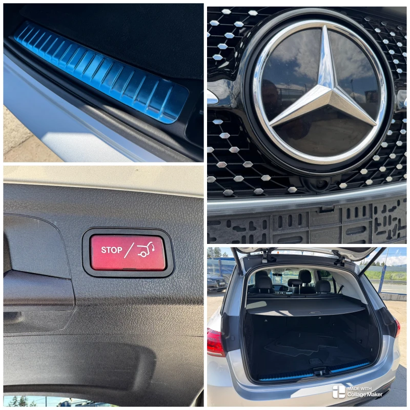 Mercedes-Benz GLE 350 300d AMG-Night MULTIBEAM CAM360 DISTRON ПАНОРАМА , снимка 16 - Автомобили и джипове - 52527738
