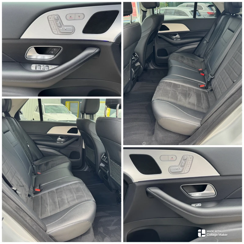 Mercedes-Benz GLE 350 300d AMG-Night MULTIBEAM CAM360 DISTRON ПАНОРАМА , снимка 14 - Автомобили и джипове - 52527738