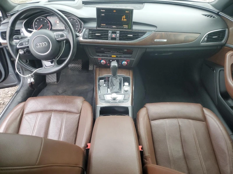 Audi A6 PRESTIGE* MATRIX* HEAD UP* BOSE, снимка 8 - Автомобили и джипове - 52911054