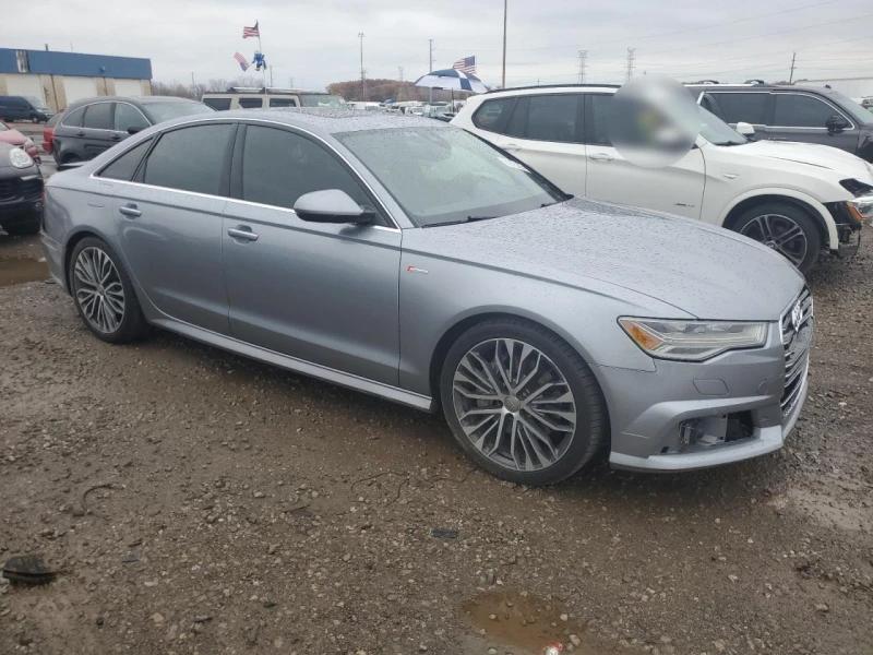 Audi A6 PRESTIGE* MATRIX* HEAD UP* BOSE, снимка 2 - Автомобили и джипове - 52911054
