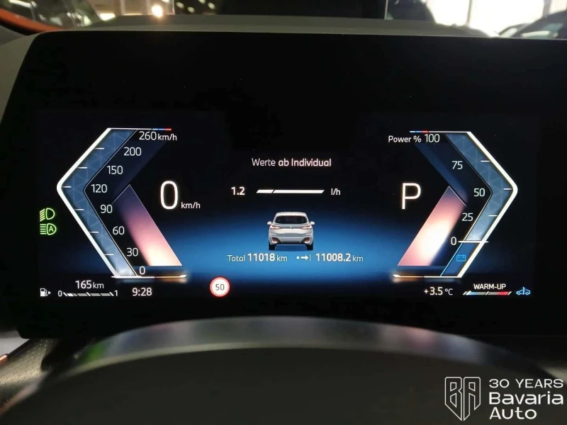 BMW 220 d Active Tourer M Sport Paket Sportautomatic, снимка 9 - Автомобили и джипове - 52669207