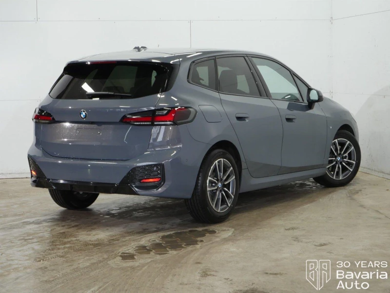 BMW 220 d Active Tourer M Sport Paket Sportautomatic, снимка 3 - Автомобили и джипове - 52669207