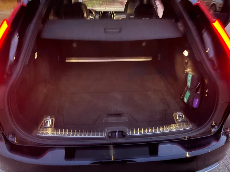 Volvo V90, снимка 9 - Автомобили и джипове - 52712742