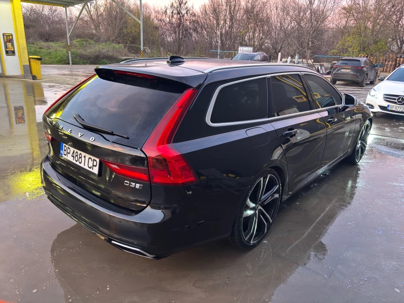 Volvo V90, снимка 4 - Автомобили и джипове - 52712742
