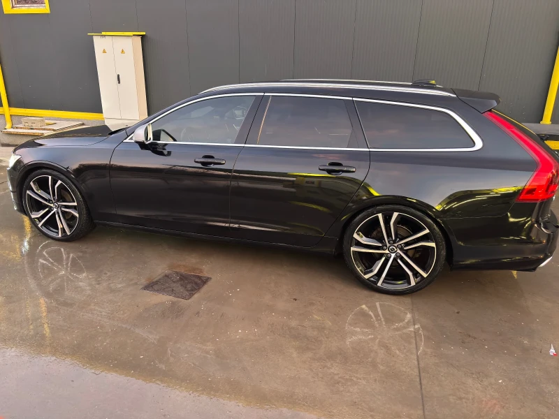 Volvo V90, снимка 3 - Автомобили и джипове - 52712742