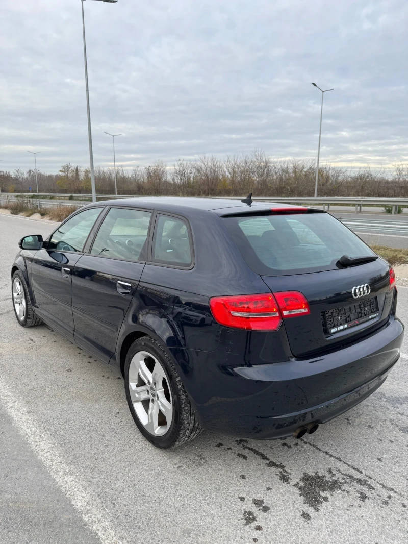 Audi A3 2.0 tdi 170к.с Sline , снимка 6 - Автомобили и джипове - 52729585